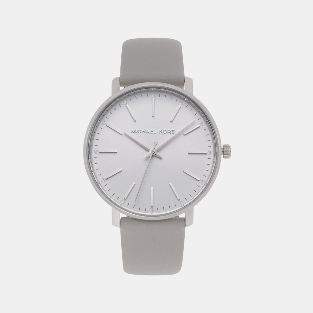 Michael Kors Round White Analog watch