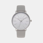 Michael Kors Round White Analog watch