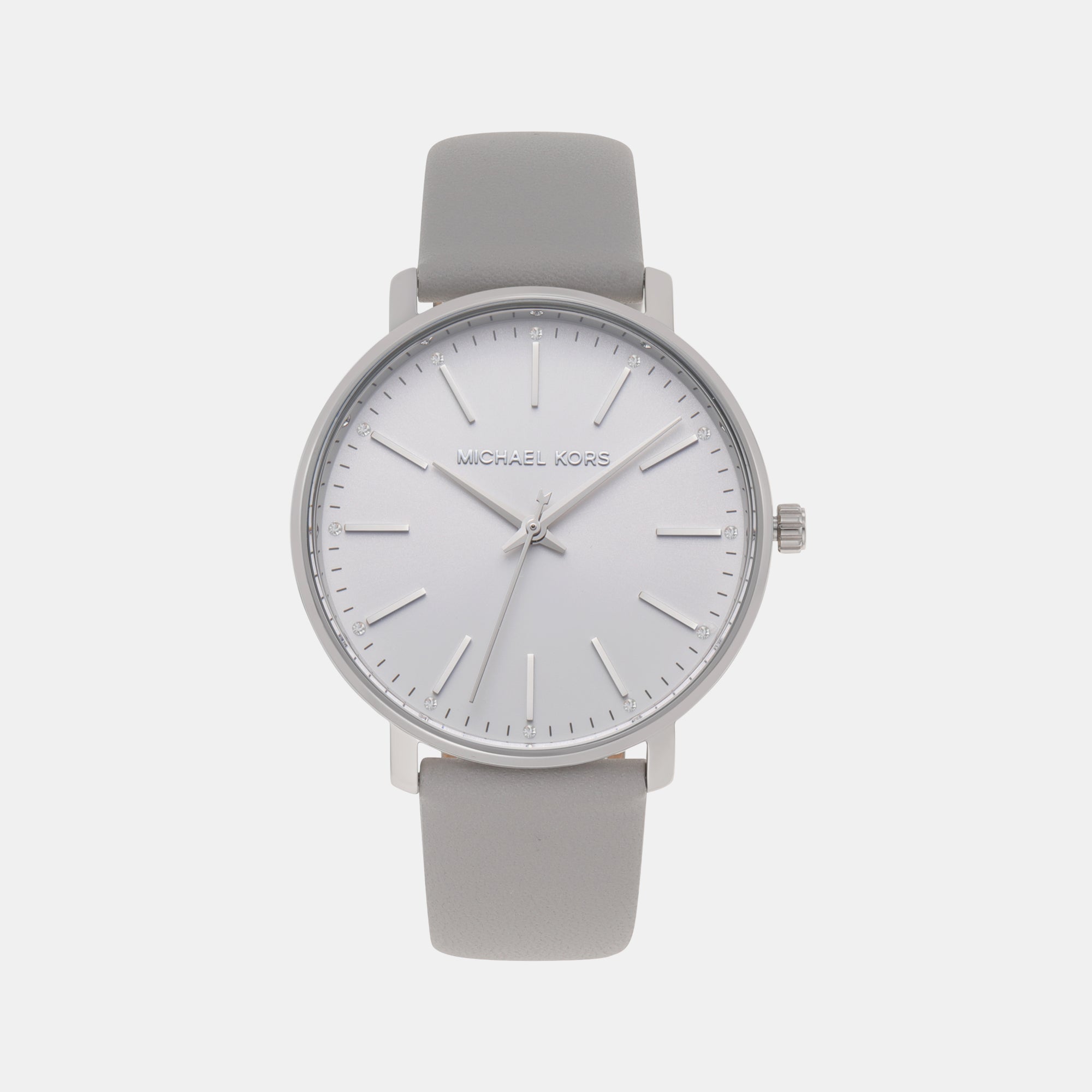 Michael Kors Round White Analog watch