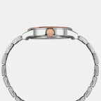 Timex Stainless Steel Black watch