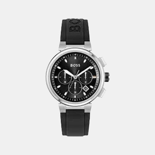 Male Silicon Chronograph Watch 1513997