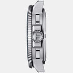 Seastar 1000 Men Automatic Grey Dial Analog Stainless Steel Watch T1204071108101