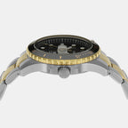 Fossil Stainless Steel Round watch