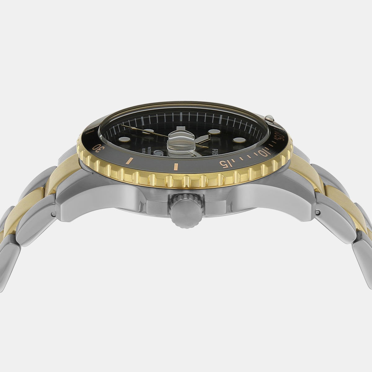 Fossil Stainless Steel Round watch