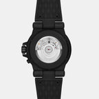 Michael Kors Men Round Black watch