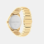Calvin Klein 43 mm Round Quartz watch