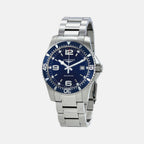Longines Round Blue Analog watch
