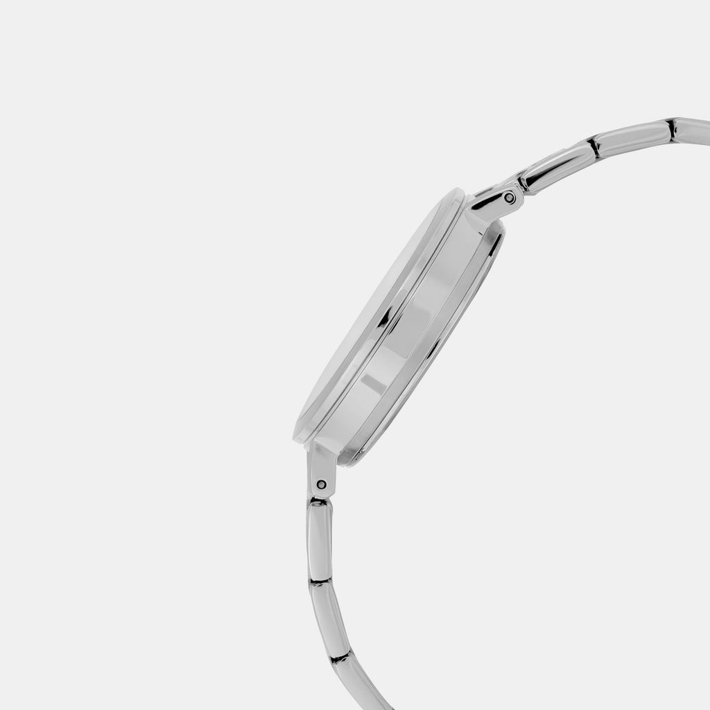 Casio Stainless Steel Round watch