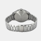 Timex Stainless Steel Blue watch