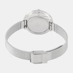 Obaku Round Quartz Analog Women watch