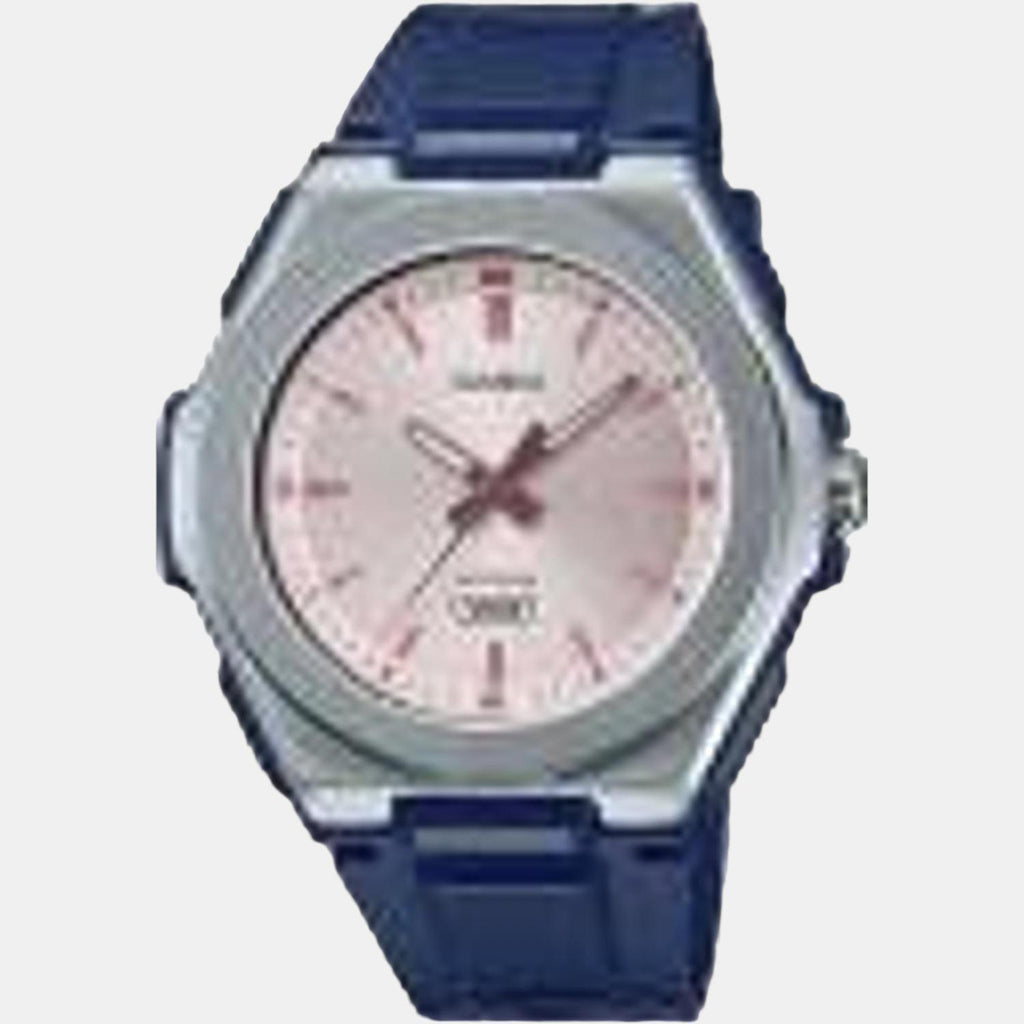 Casio Resin Pink watch
