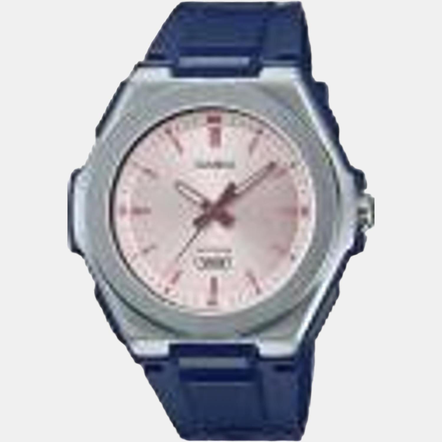 Casio Resin Pink watch