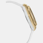 Casio Resin Round watch