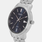 Seiko Stainless Steel Round watch
