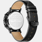 Ted Baker Men Round Black watch