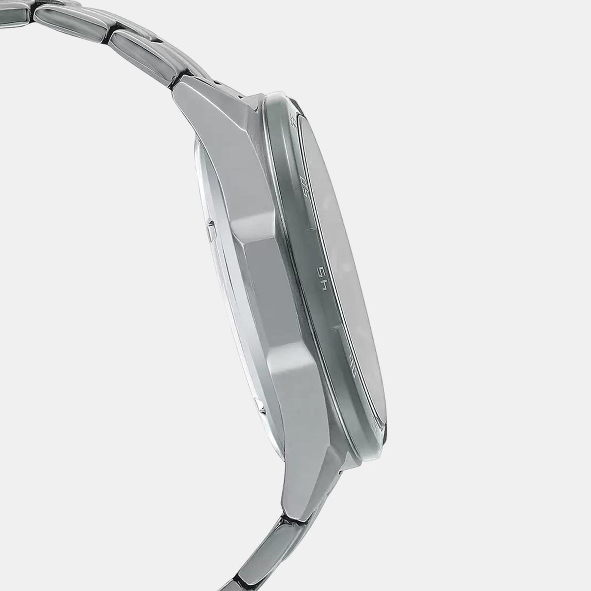 Casio Stainless Steel Round watch