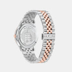 Ferragamo 40 mm Round Quartz watch