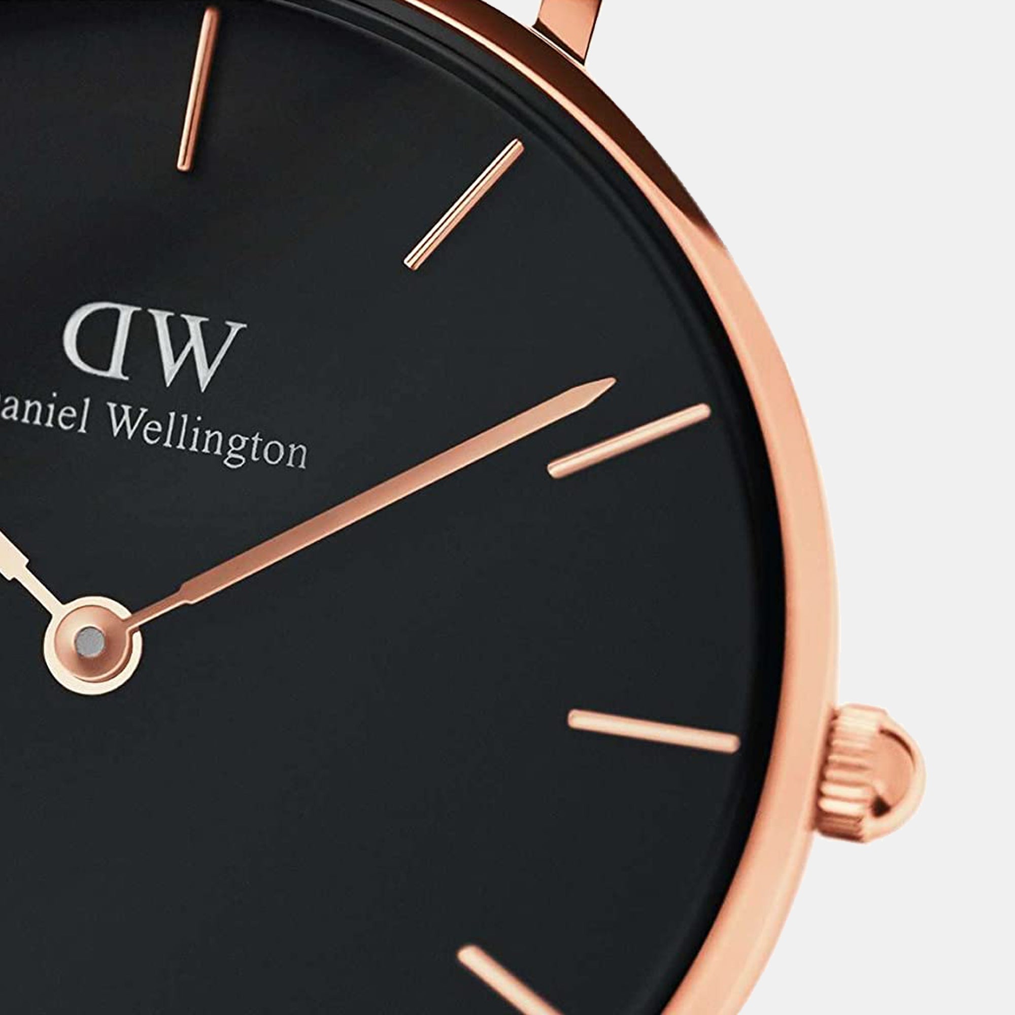 Daniel Wellington Round Quartz Analog Unisex watch