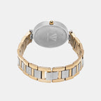 Mont Neo Stainless Steel Round watch