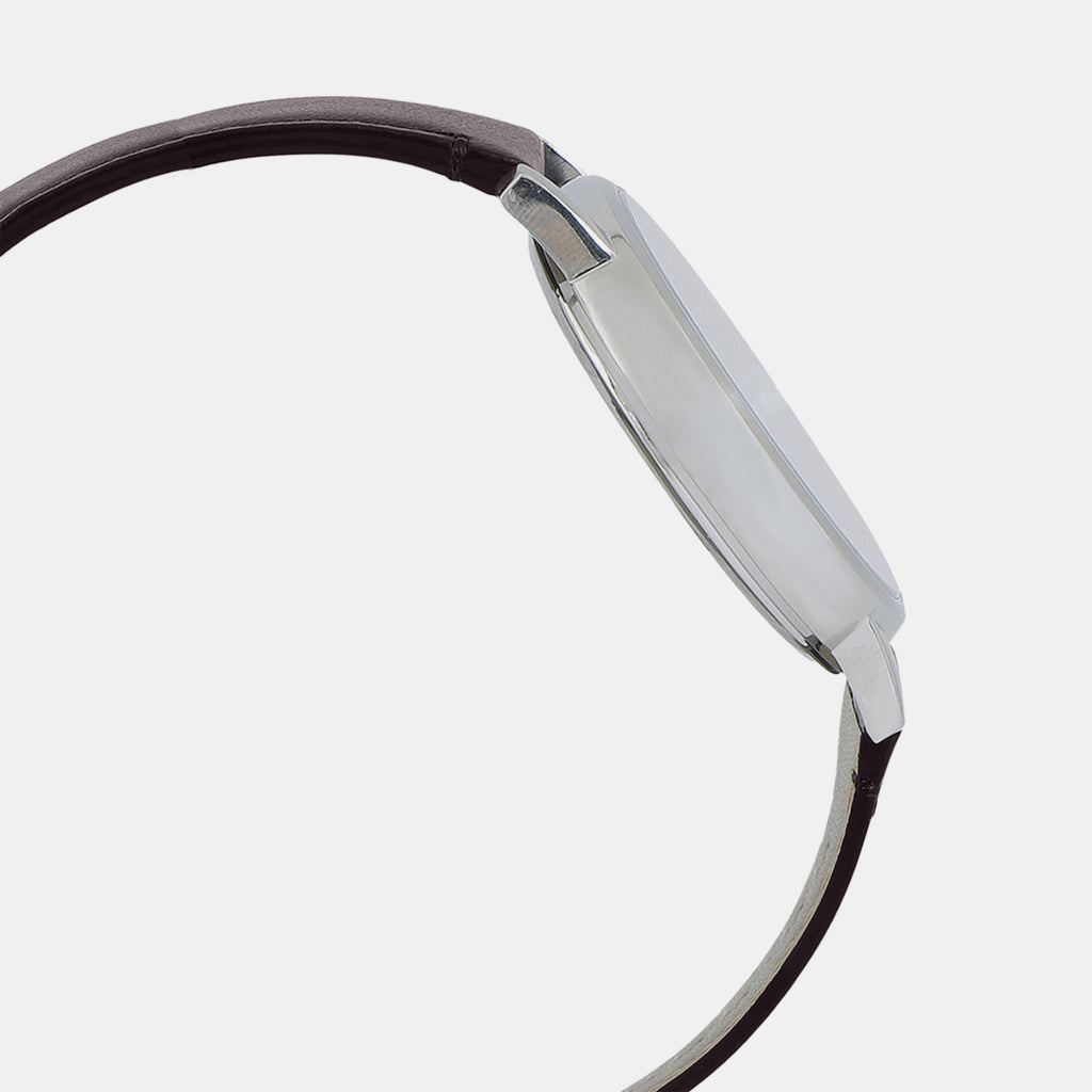 Casio Men Round Blue watch