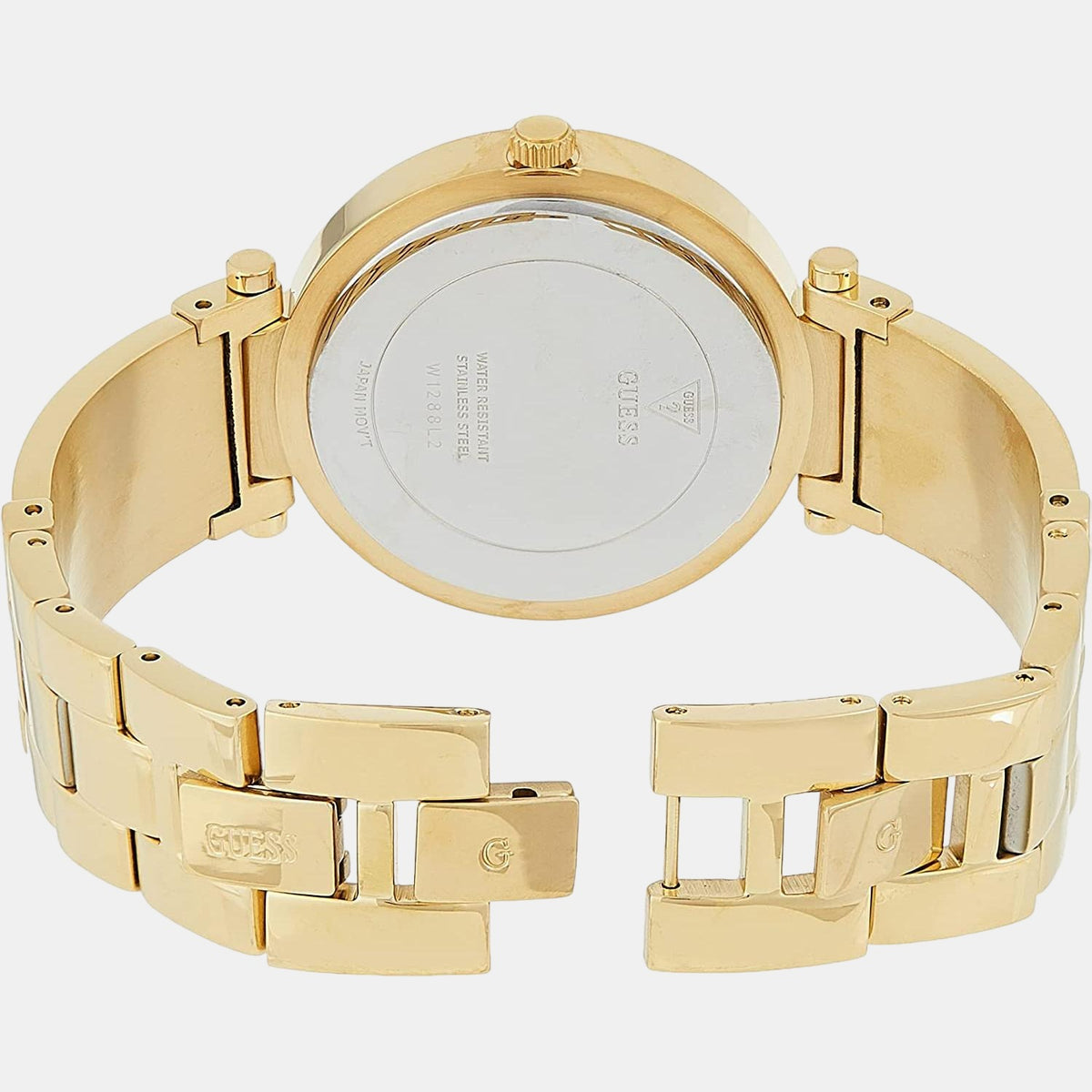 Guess 37 mm Round Quartz watch