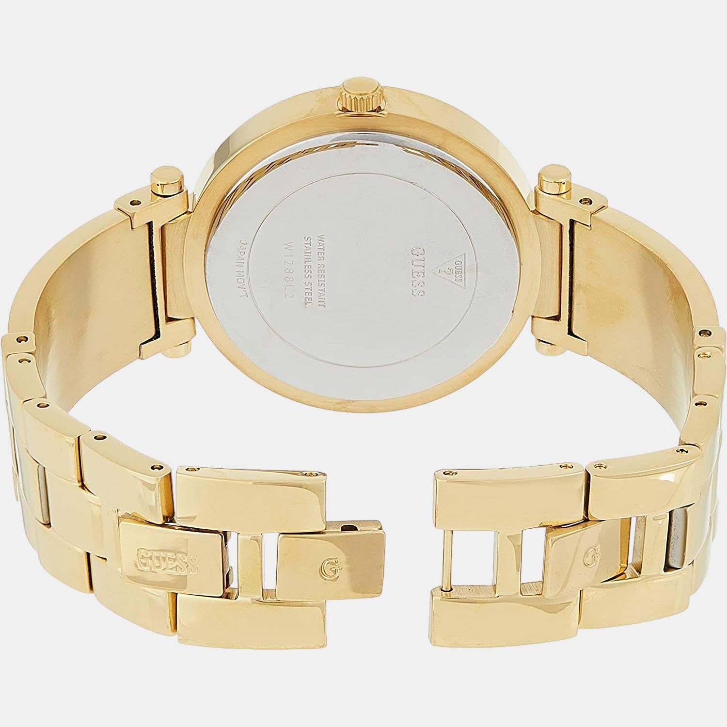 Guess 37 mm Round Quartz watch