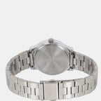 Helix Women Round Silver watch