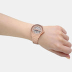 Armani Exchange Stainless Steel Round watch