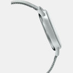 Casio Stainless Steel Round watch