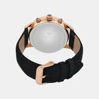 Mont Neo Men Round Silver watch