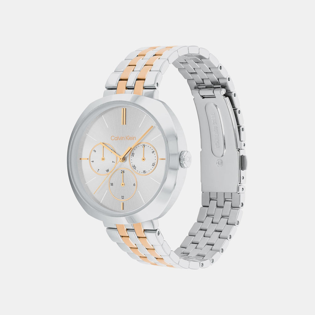 Calvin Klein 39 mm Round Quartz watch