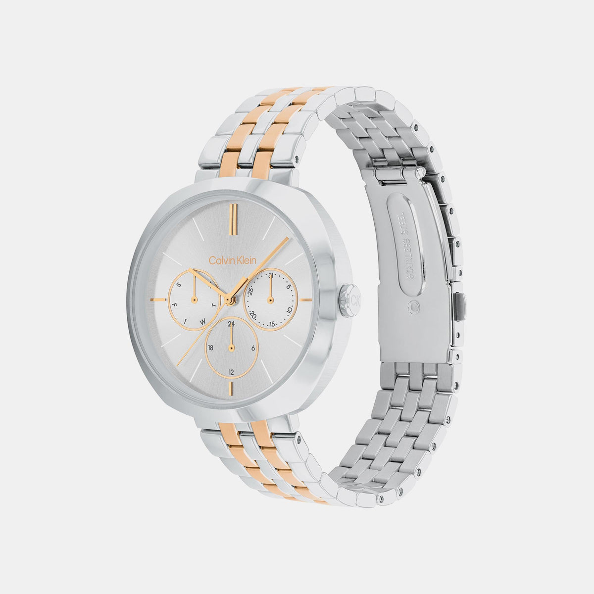Calvin Klein 39 mm Round Quartz watch
