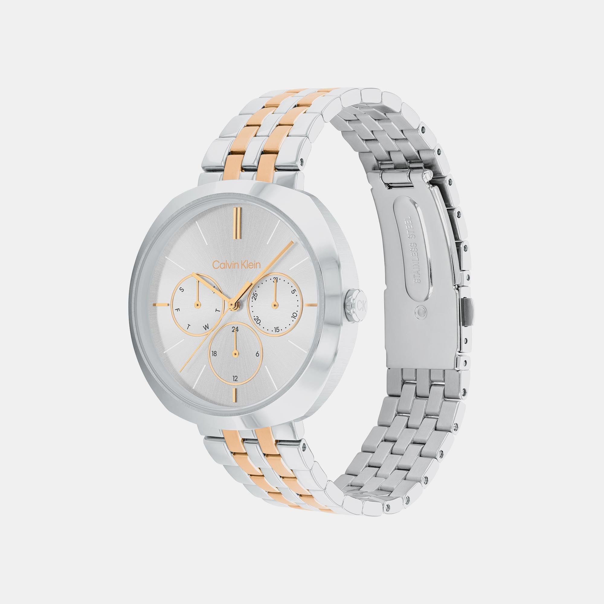 Calvin Klein 39 mm Round Quartz watch