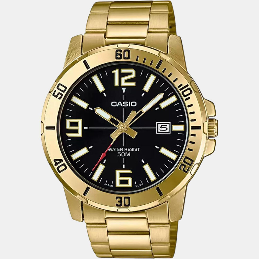 Casio 45 mm Round Quartz watch