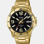 Casio 45 mm Round Quartz watch