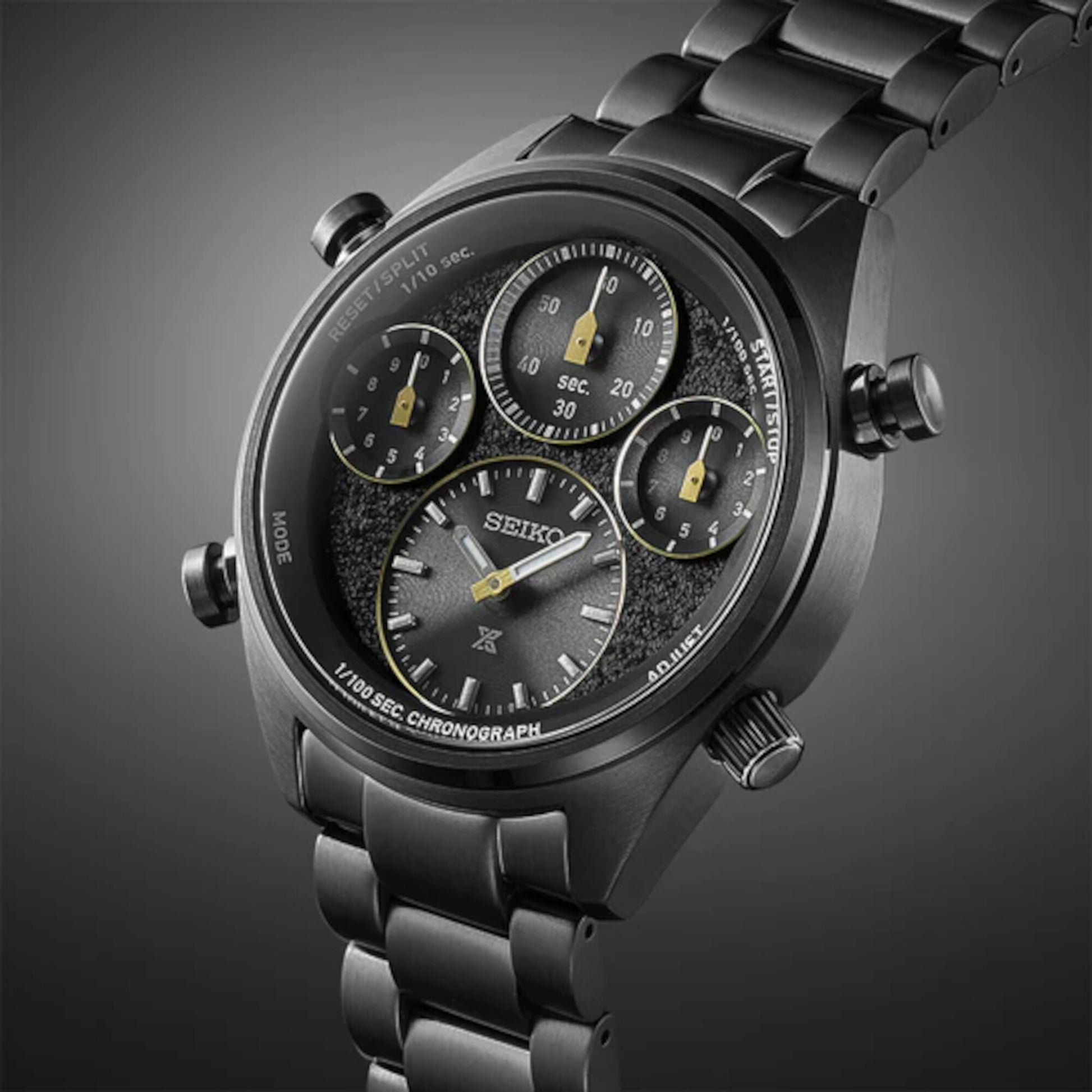 Solar Movement Citizen And Seiko Watches Prospex Men Solar Black