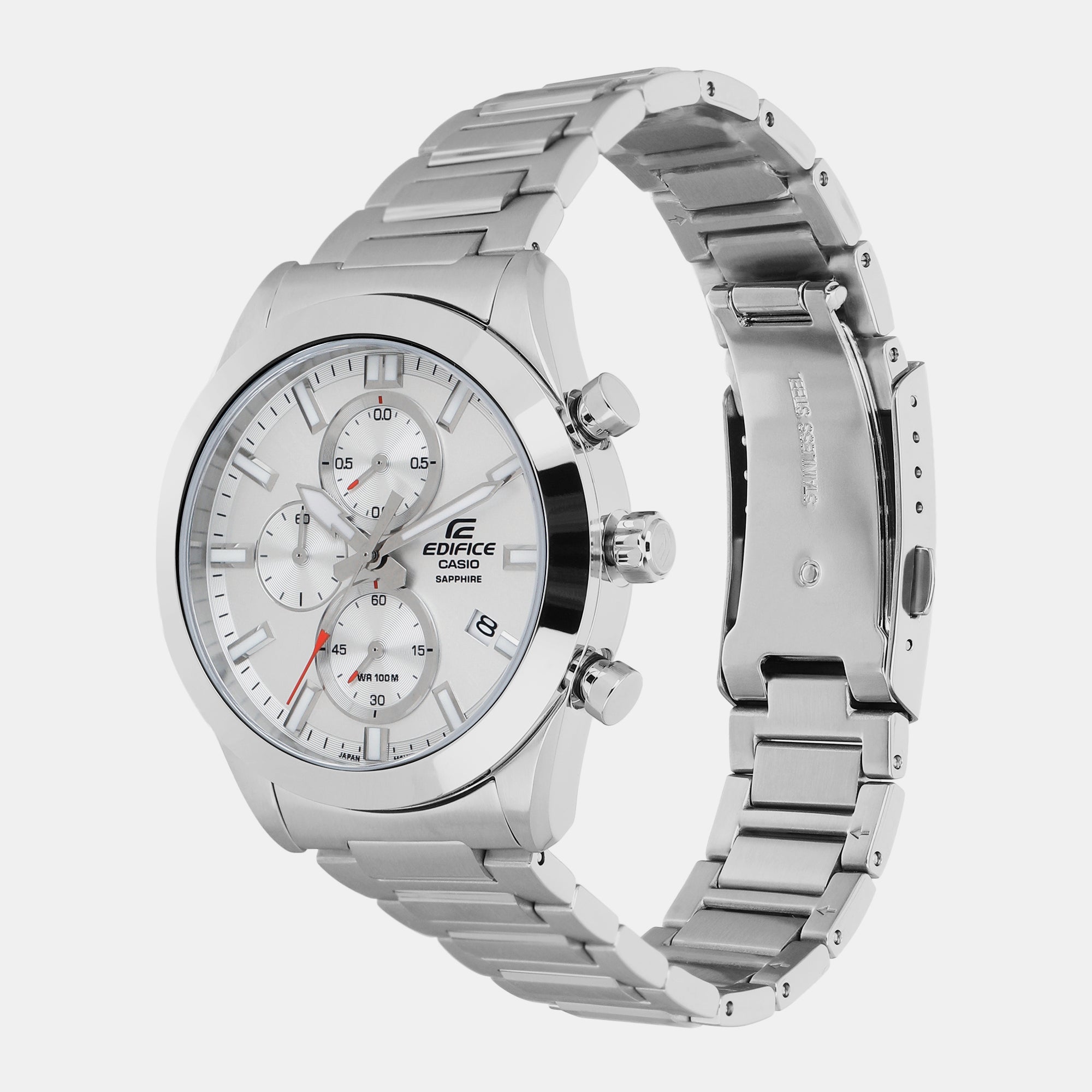 Casio 48 mm Round Quartz watch