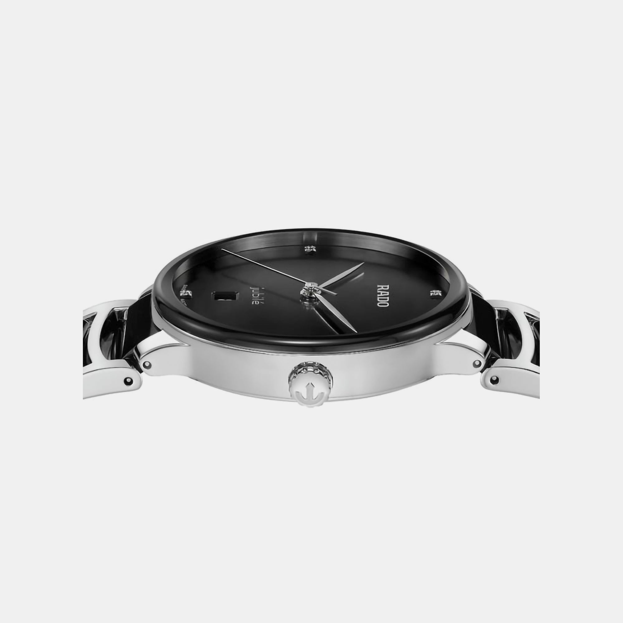 Rado Stainless Steel Round watch