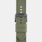 Tissot 42 mm Round Quartz watch