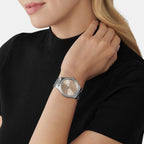 Michael Kors Women Round Pink watch