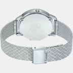 Casio Men Round Black watch