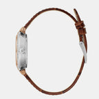 GC 44 mm Brown Quartz watch