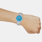 Casio 40 mm Silver Quartz watch