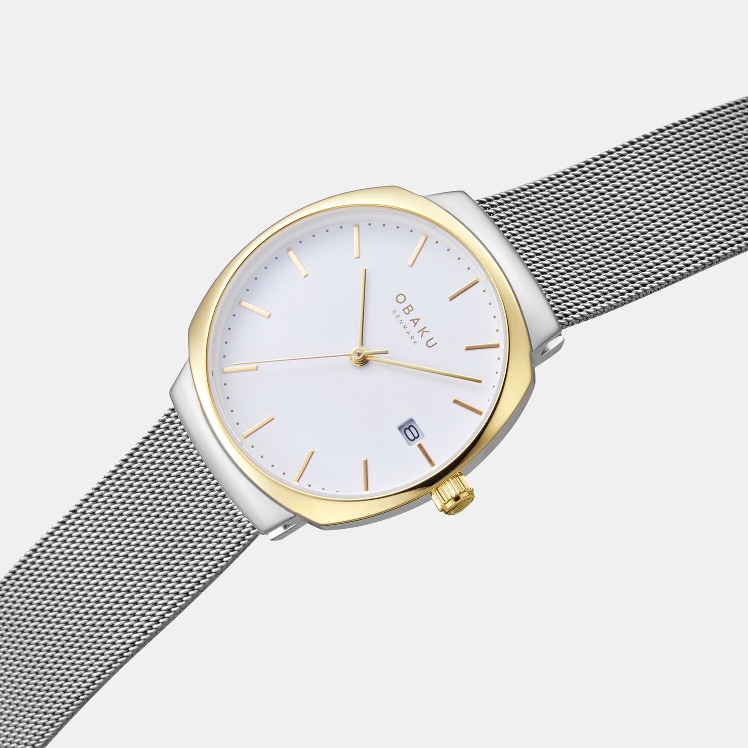 Obaku 33 mm Round Quartz watch