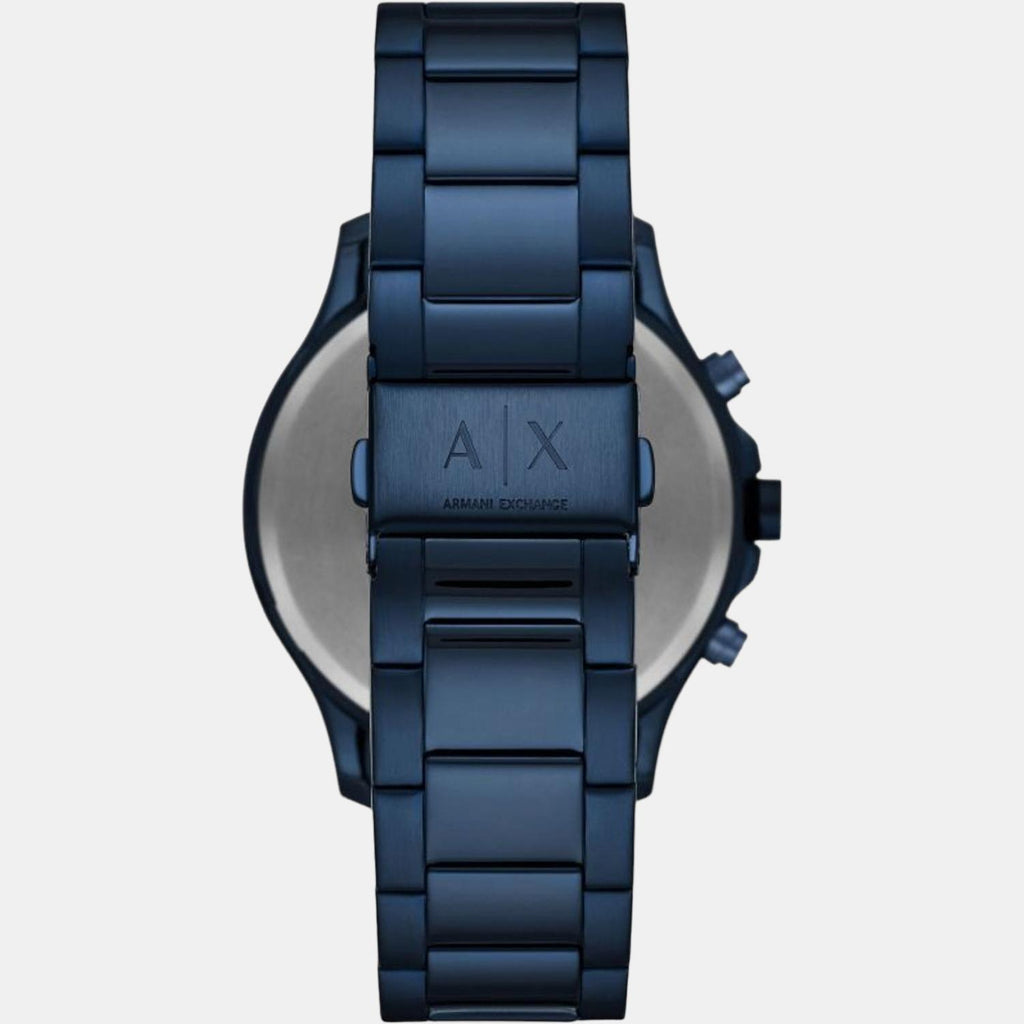 Armani Exchange 46 mm Round Quartz watch