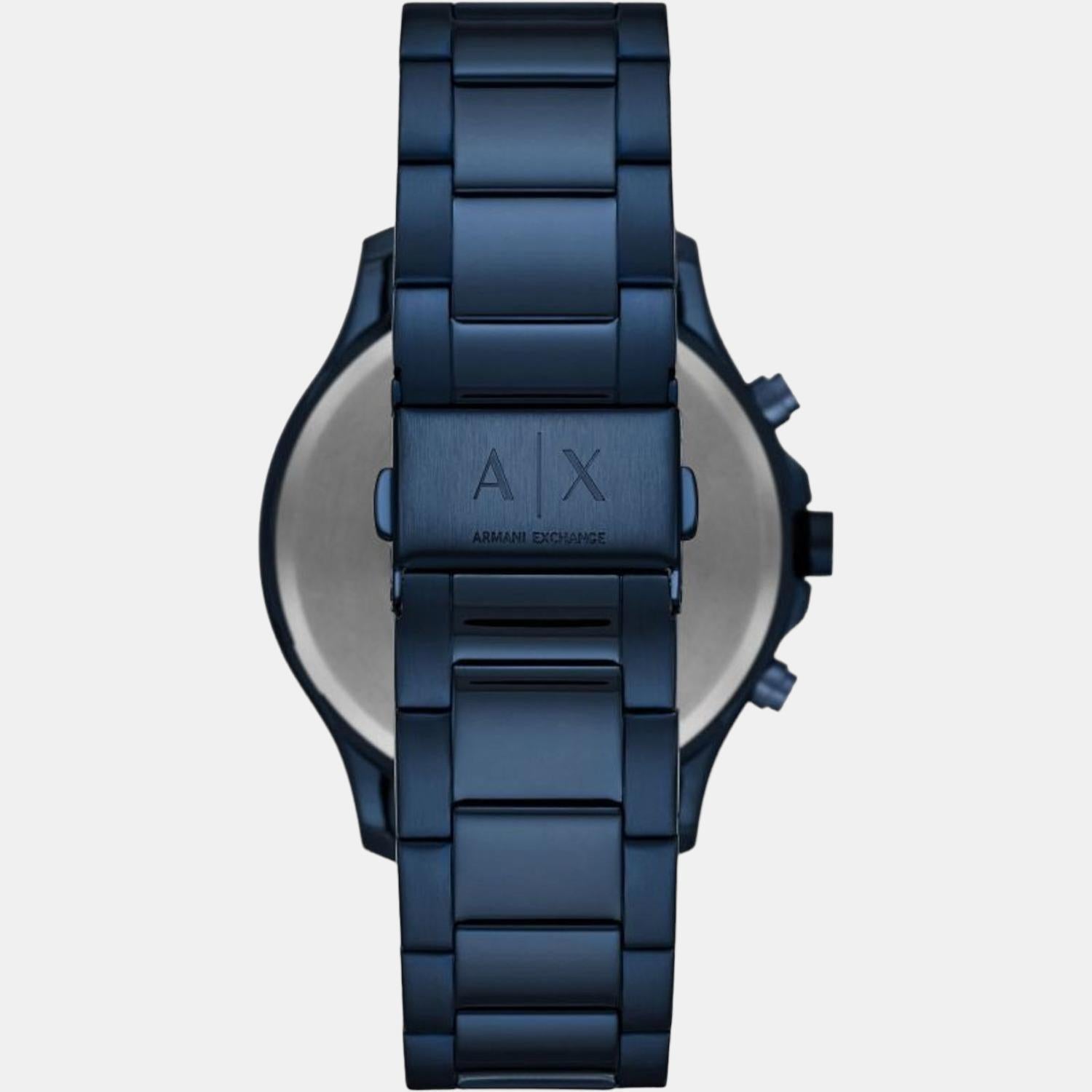 Armani Exchange 46 mm Round Quartz watch