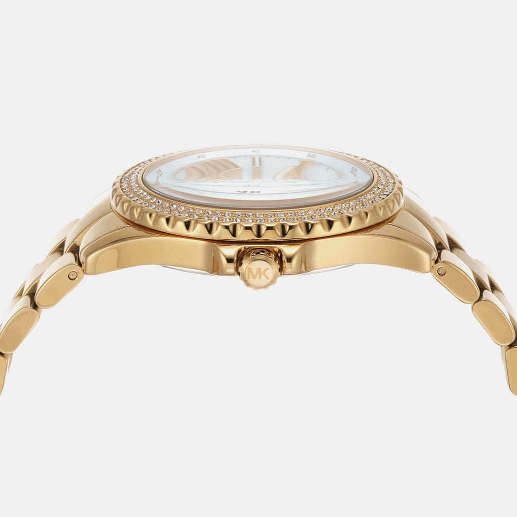 Michael Kors Stainless Steel Round watch