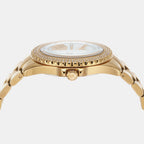 Michael Kors Stainless Steel Round watch