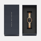 Daniel Wellington Square Quartz Analog Women watch