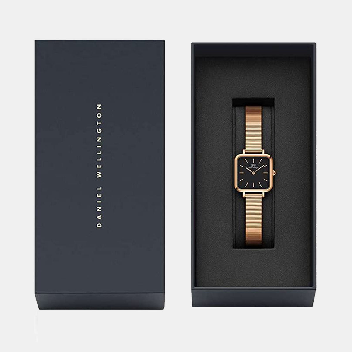 Daniel Wellington Square Quartz Analog Women watch